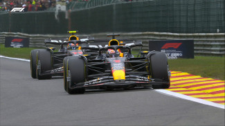 Foto: Divulgação F1