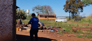 Após briga, homem é encontrado morto em sítio próximo à PED