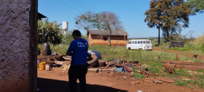 Após briga, homem é encontrado morto em sítio próximo à PED