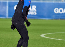 Foto: Neymar em publicação