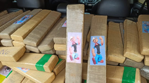 SIG apreende 1t de maconha que era armazenada até em geladeira em Dourados