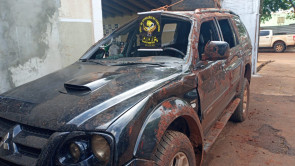 DOF apreende carro com mais de 1t de maconha em Dourados