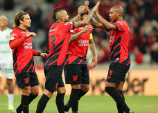 Foto: José Tramontin/athletico.com.br