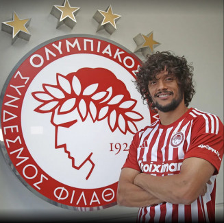 Foto: Divulgação / Olympiacos