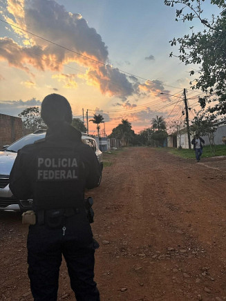 Foto: Polícia Federal