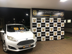 Defron prende dupla com 1 quilo de crack em Dourados