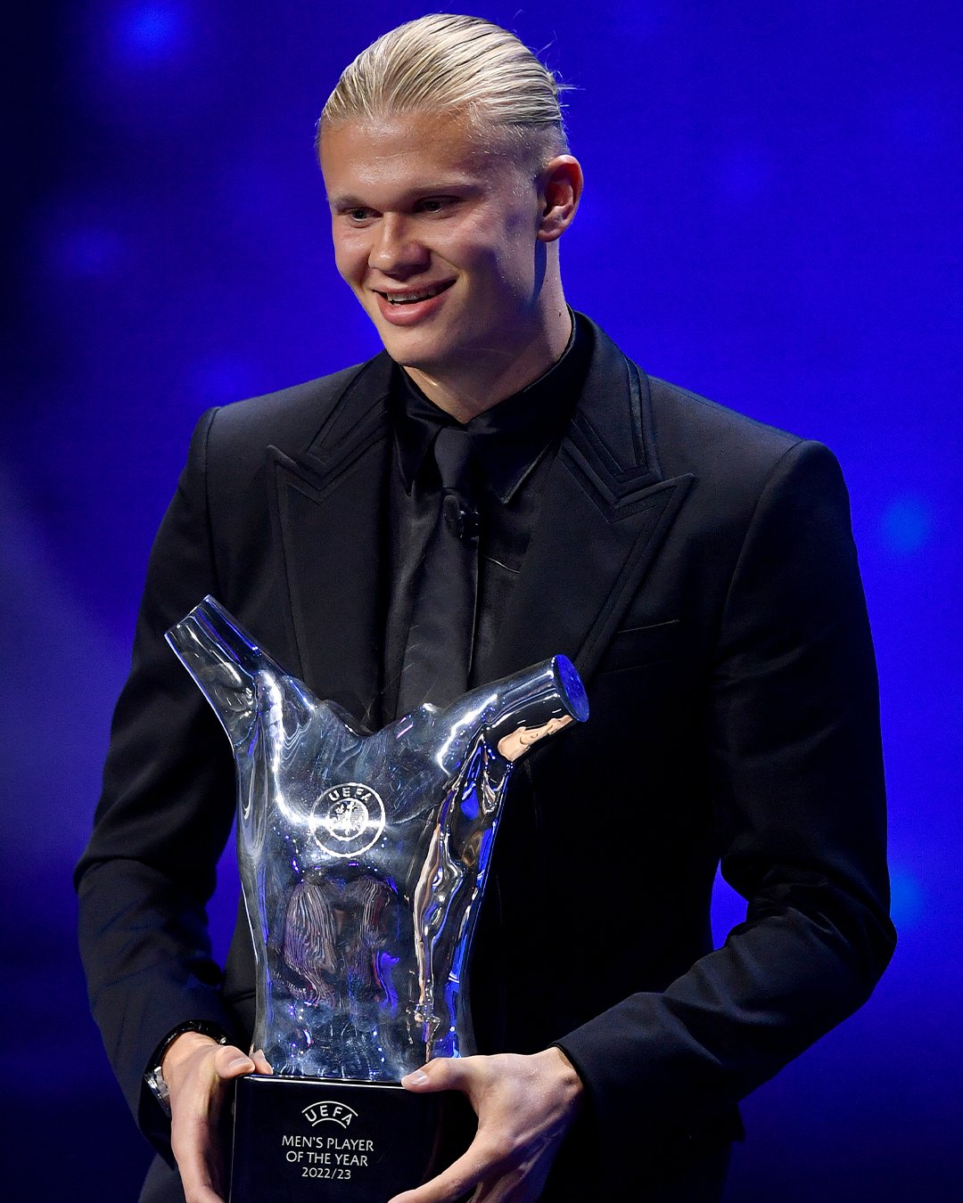 Haaland é eleito o melhor jogador da Europa em 2022/23, futebol  internacional