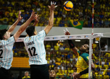 Foto: Mauricio Val/FVImagem/CBV