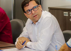 Claudio Matos é auditor fiscal e foi designado pelo Diário Oficial da União; Foto: Divulgação