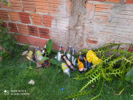 Guarda põe fim a festa regada a bebida e com mais de 100 pessoas em Dourados