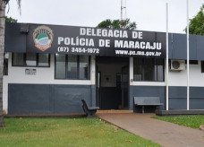 Caso foi registrado na Delegacia de Polícia Civil de Maracaju; Foto: Polícia Civil
