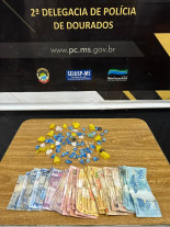 SIG fecha ‘boca’ comanda pela ‘vovó do tráfico’; 3 pessoas foram presas