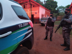 14 pessoas são presas pela PM durante o fim de semana em Dourados