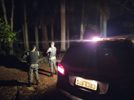 14 pessoas são presas pela PM durante o fim de semana em Dourados