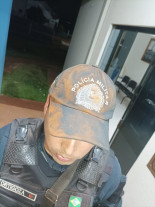 Polícia Militar evita suicídio de homem após discussão em sítio