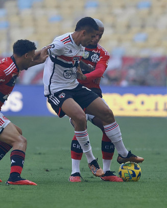 Foto: Rubens Chiri / saopaulofc