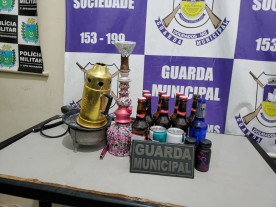 Rapaz com CNH é preso embriagado pela Guarda Municipal