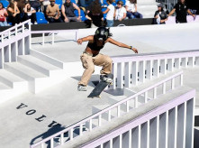 Foto: Divulgação World Skate