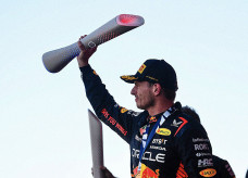 Foto: Max Verstappen via publicação