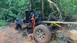 Polícia desmonta ‘laboratório’ que fornecia maconha para facções no Brasil