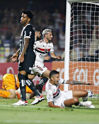 Foto: Divulgação São Paulo FC