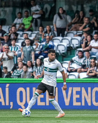 Foto: Gabriel Thá | Coritiba