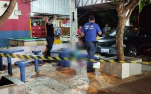 Acusado de matar amigo a golpes de machadinho em janeiro é assassinado com 2 tiros em Dourados