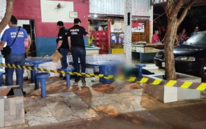 Acusado de matar amigo a golpes de machadinho em janeiro é assassinado com 2 tiros em Dourados