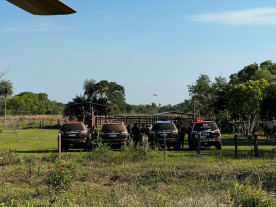 Organização criminosa formada por brasileiros e paraguaios é alvo de operação