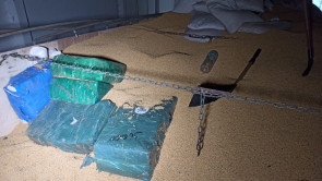 PRF apreende grande quantidade de maconha em Dourados e 5 são presos