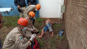 PRF apreende grande quantidade de maconha em Dourados e 5 são presos