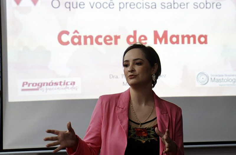 Inca Estima 86 Mil Casos De Câncer De Mama Em 2023 No Estado Ligado Na Notícia
