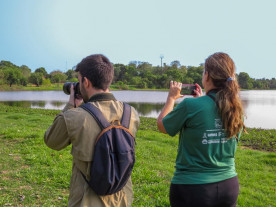 FOTOS: Aquidauana é um dos principais destinos para observação de aves