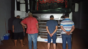 Droga apreendida pela PRF em Dourados totaliza 11 toneladas