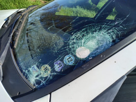 Motociclista que estava indo ajudar o genro morre após colisão com carro em Dourados