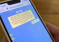 Para ser atendido, o interessado deverá enviar uma mensagem pelo número (67) 3411-7310; Foto: Assecom