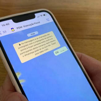 Para ser atendido, o interessado deverá enviar uma mensagem pelo número (67) 3411-7310; Foto: Assecom