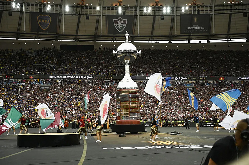 Fluminense derrota Boca Juniors e fatura Copa Libertadores