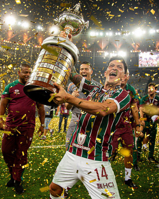 Foto: Divulgação Fluminense F. C.