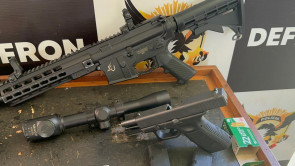 FOTOS: Forças policiais cumprem mandados contra o crime organizado em Dourados