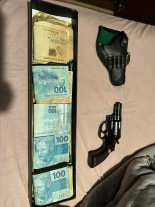 FOTOS: Forças policiais cumprem mandados contra o crime organizado em Dourados