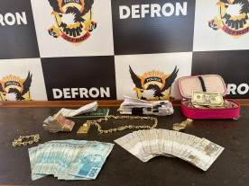 FOTOS: Forças policiais cumprem mandados contra o crime organizado em Dourados