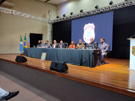 Novo delegado da Polícia Federal toma posse na fronteira de MS