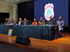 Novo delegado da Polícia Federal toma posse na fronteira de MS