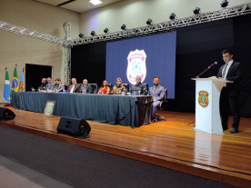 Novo delegado da Polícia Federal toma posse na fronteira de MS