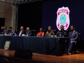 Novo delegado da Polícia Federal toma posse na fronteira de MS