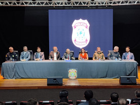 Novo delegado da Polícia Federal toma posse na fronteira de MS