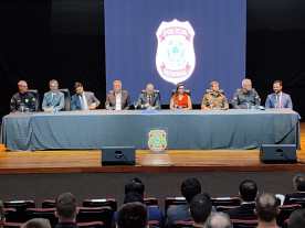 Novo delegado da Polícia Federal toma posse na fronteira de MS