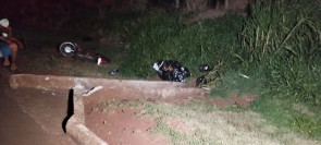 Adolescente de 15 anos morre em acidente na BR-163 em Dourados