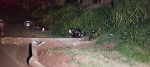 Adolescente de 15 anos morre em acidente na BR-163 em Dourados
